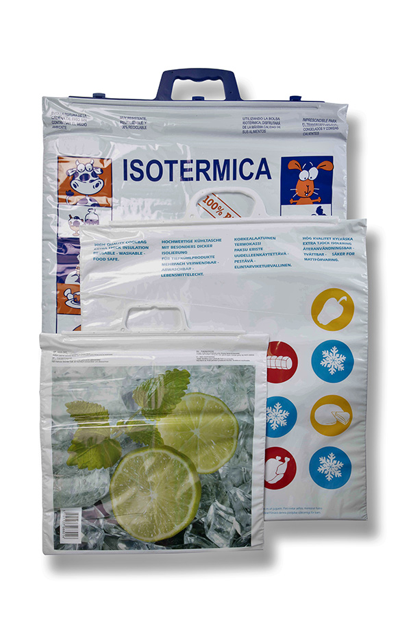 Cómo funcionan las bolsas isotérmicas [ blog