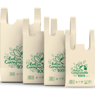 bolsas compostables