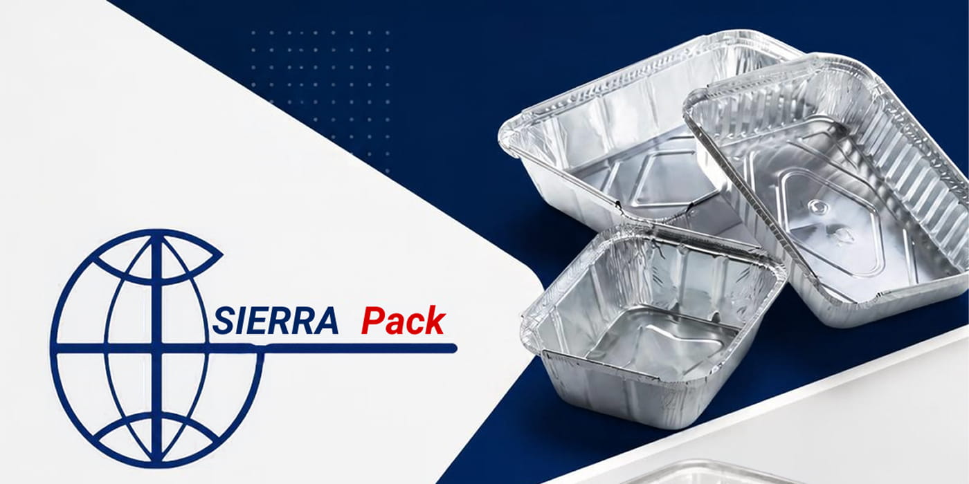 Marca de envases SierraPack.
